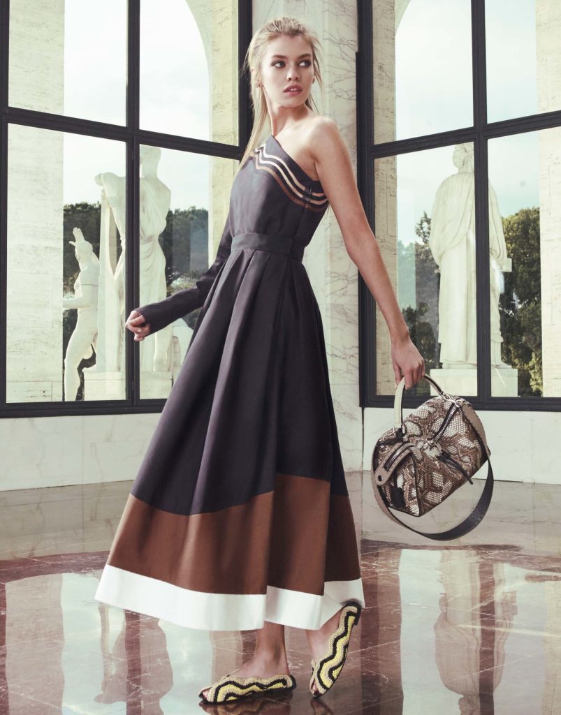 Read more about the article Nauja “Fendi” 2017 metų kolekcija