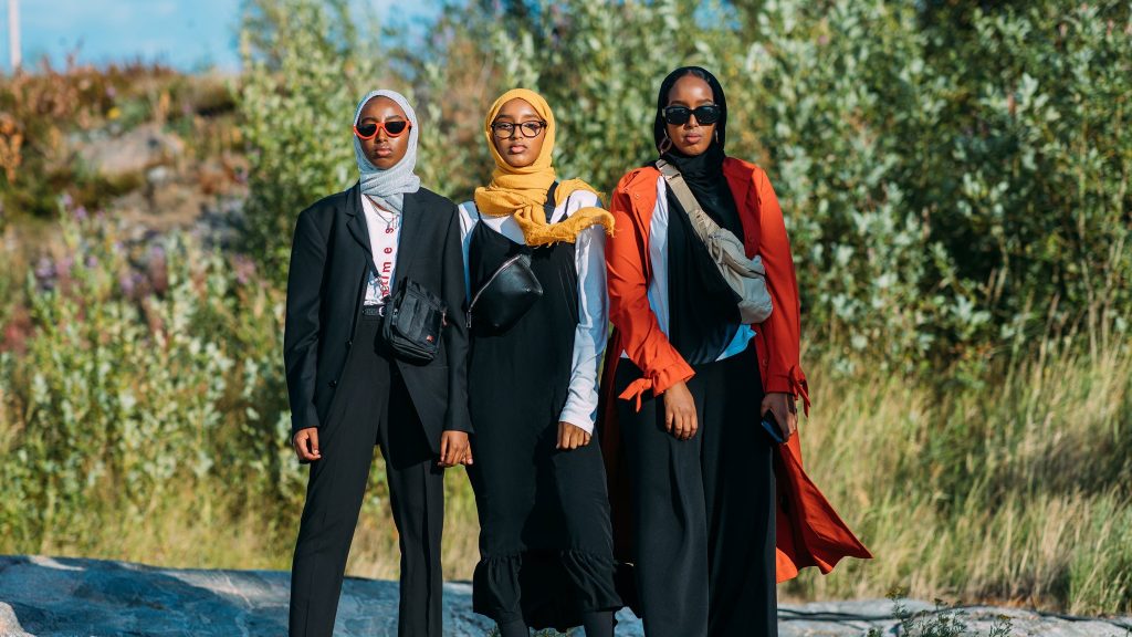 Read more about the article Geriausi Helsinkio mados savaitės  „Spring 2019 Street Style“ pasirodymai