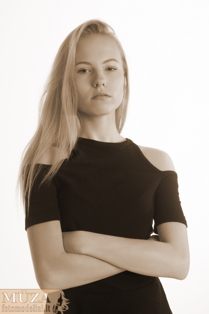Gabrielė Damidavičiūtė – Fotomodeliai, modelių agentūra, modelių fotosesija